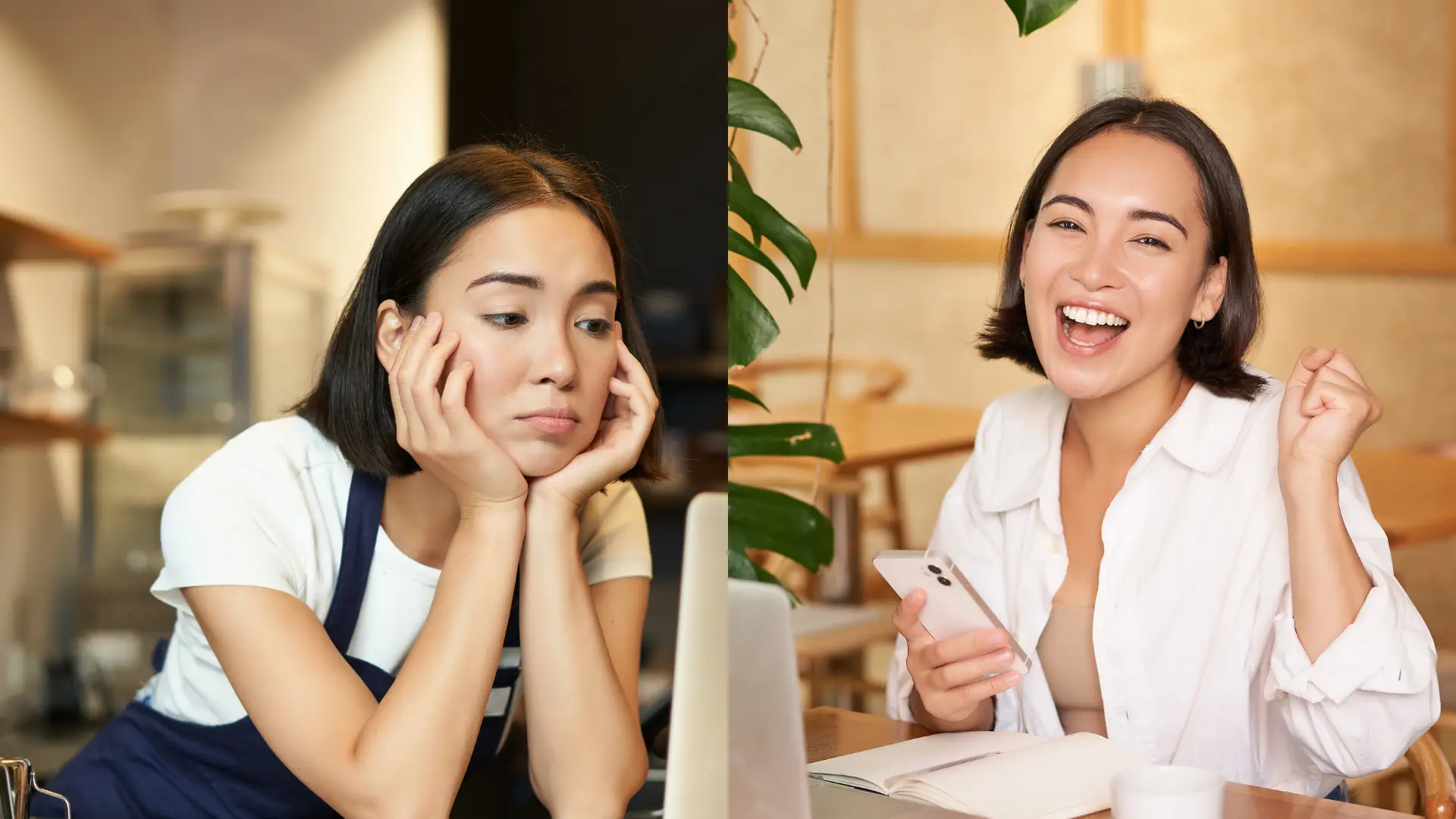 Rama Digital - Before and after business transformation