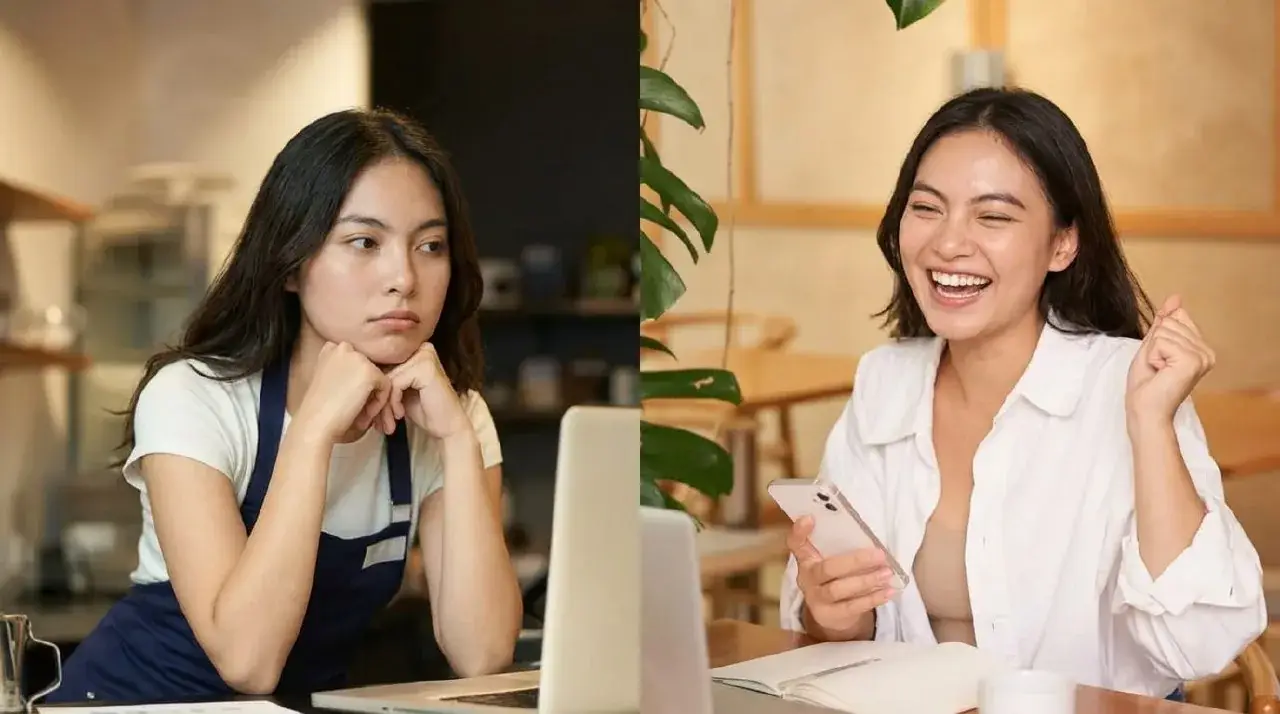 Rama Digital - Before and after business transformation