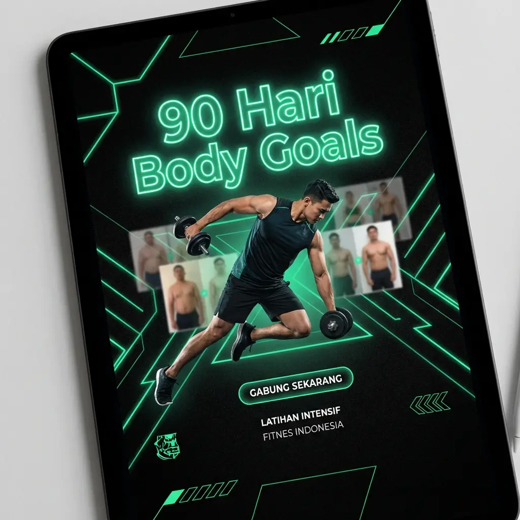 Preview Landing Page FitRevolution Gym