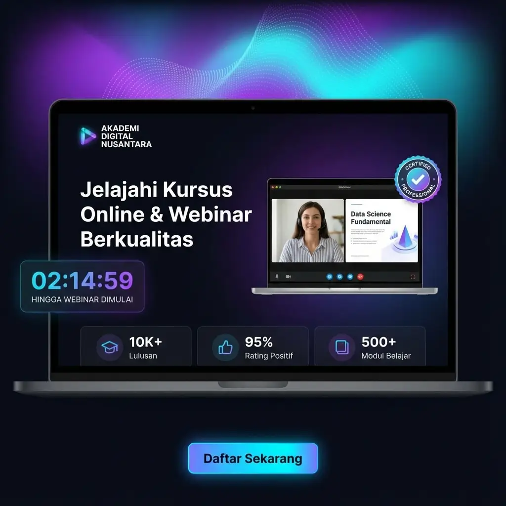 Preview Landing Page Digital Marketing Mastery