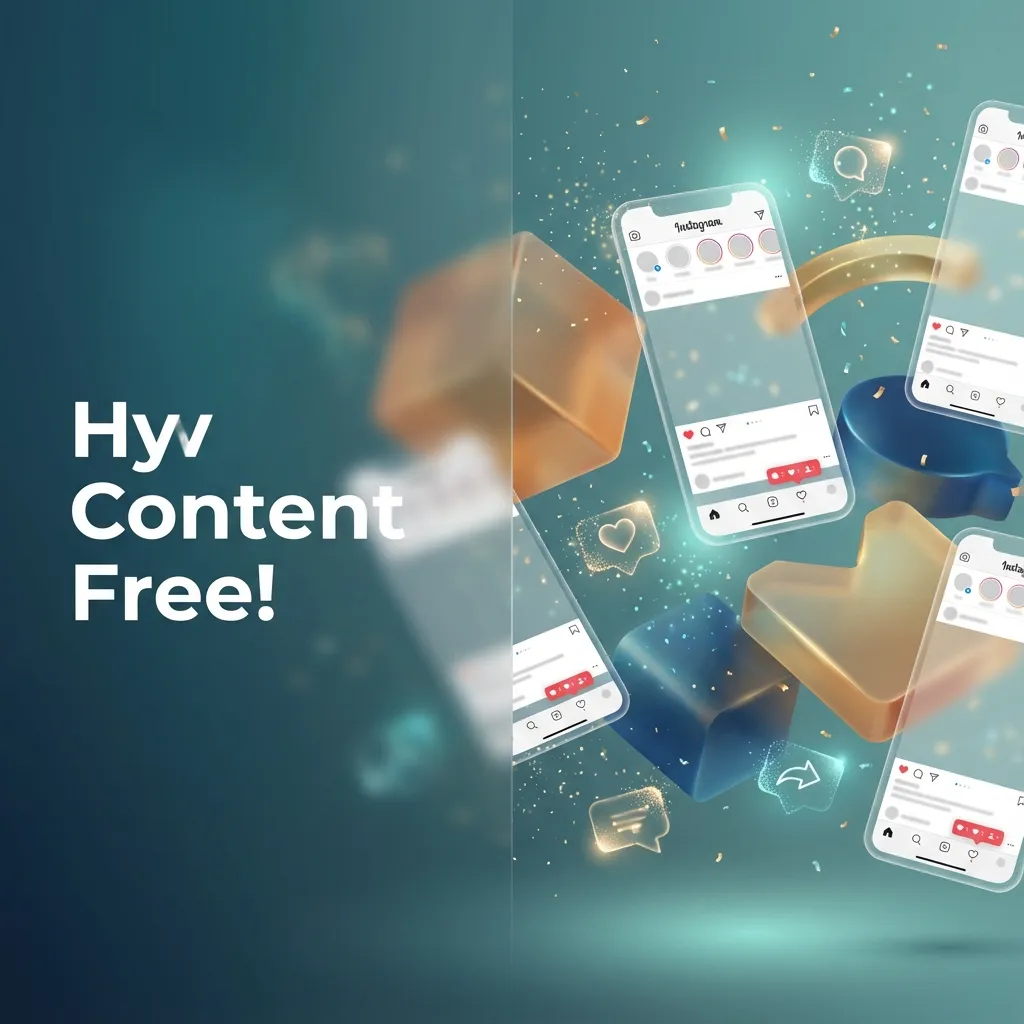 Background jasa kelola social media profesional